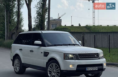 Внедорожник / Кроссовер Land Rover Range Rover 2011 в 