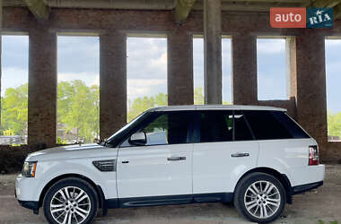 Внедорожник / Кроссовер Land Rover Range Rover 2011 в 