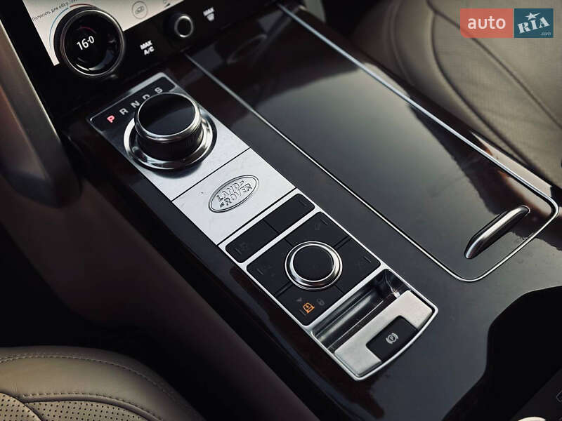 Внедорожник / Кроссовер Land Rover Range Rover 2018 в Тернополе