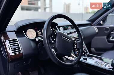 Внедорожник / Кроссовер Land Rover Range Rover 2017 в 