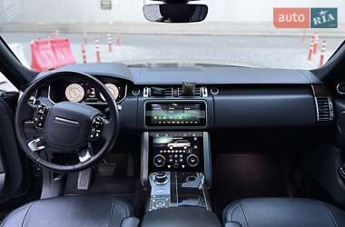 Внедорожник / Кроссовер Land Rover Range Rover 2017 в 