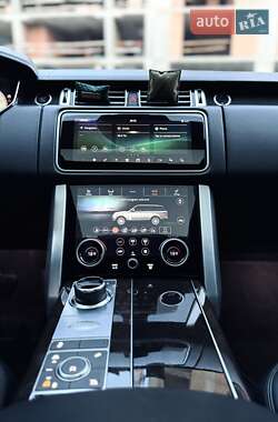 Внедорожник / Кроссовер Land Rover Range Rover 2017 в 