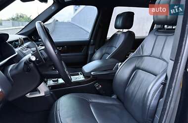 Внедорожник / Кроссовер Land Rover Range Rover 2017 в 