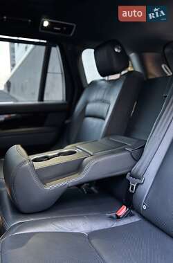 Внедорожник / Кроссовер Land Rover Range Rover 2017 в 