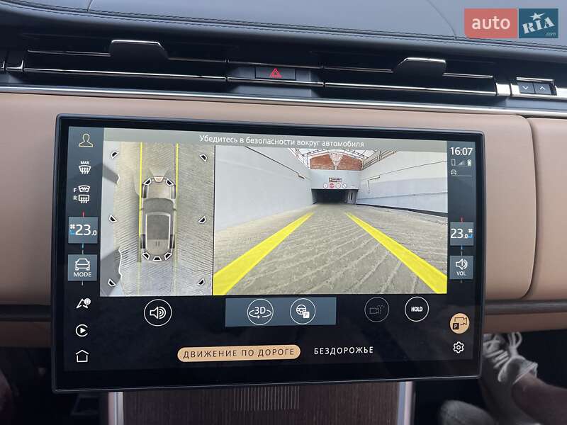 Внедорожник / Кроссовер Land Rover Range Rover 2024 в Киеве