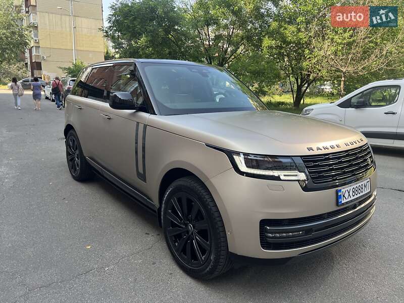 Внедорожник / Кроссовер Land Rover Range Rover 2024 в Киеве