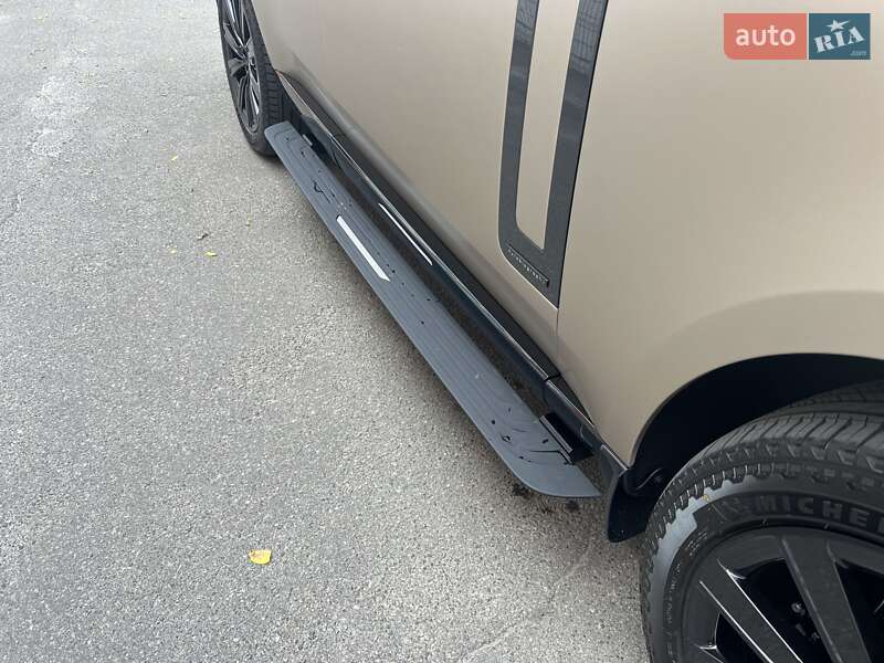 Внедорожник / Кроссовер Land Rover Range Rover 2024 в Киеве