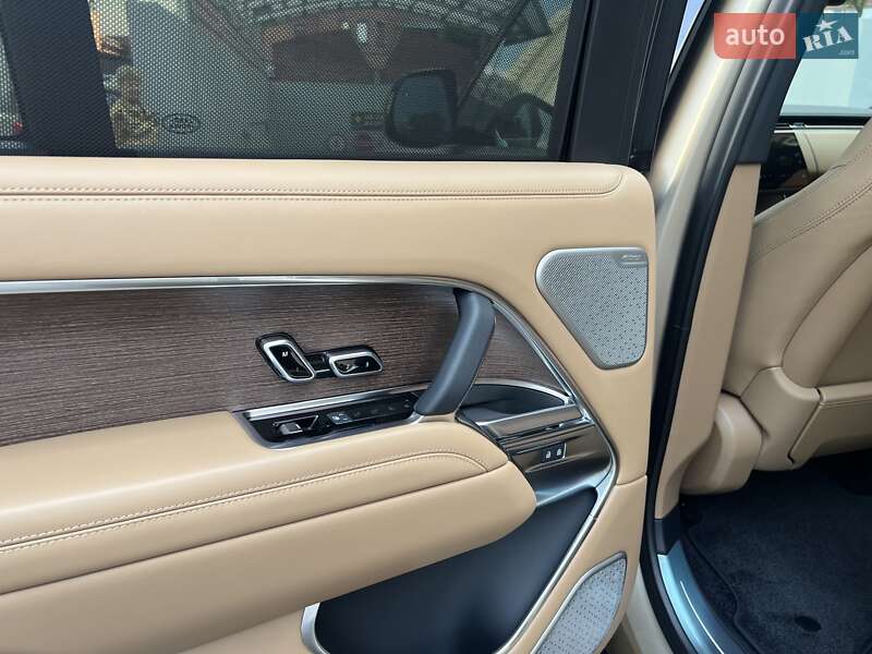 Внедорожник / Кроссовер Land Rover Range Rover 2024 в Киеве