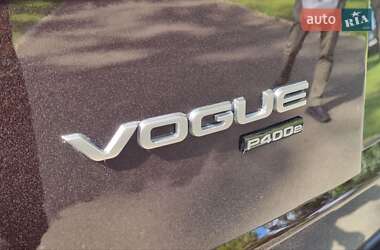 Внедорожник / Кроссовер Land Rover Range Rover 2020 в 