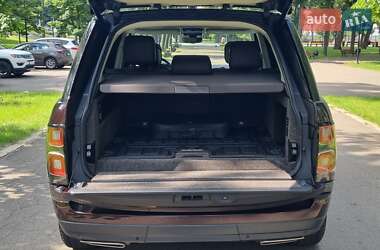 Внедорожник / Кроссовер Land Rover Range Rover 2020 в 