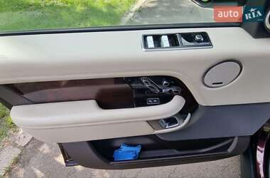 Внедорожник / Кроссовер Land Rover Range Rover 2020 в 