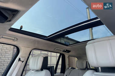 Внедорожник / Кроссовер Land Rover Range Rover 2019 в 