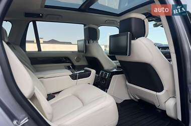 Внедорожник / Кроссовер Land Rover Range Rover 2019 в 