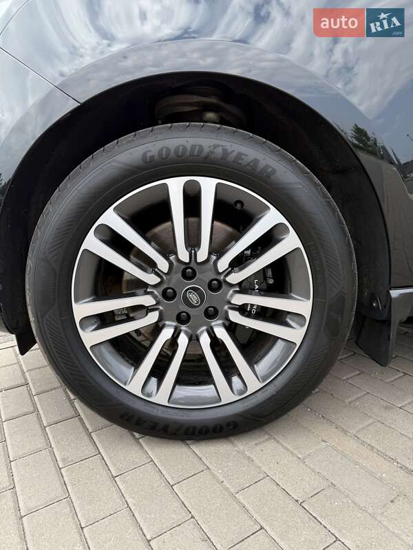 Позашляховик / Кросовер Land Rover Range Rover 2023 в Києві