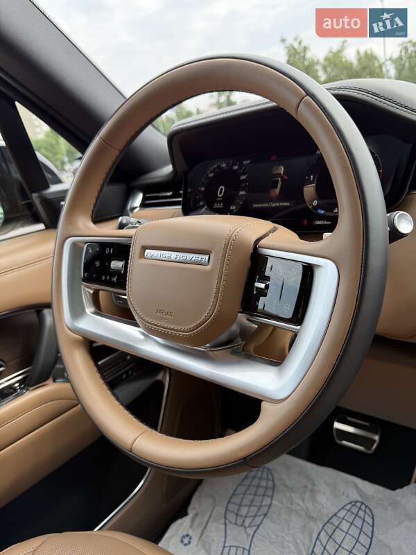 Позашляховик / Кросовер Land Rover Range Rover 2023 в Києві