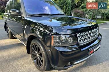 Позашляховик / Кросовер Land Rover Range Rover 2010 в Києві