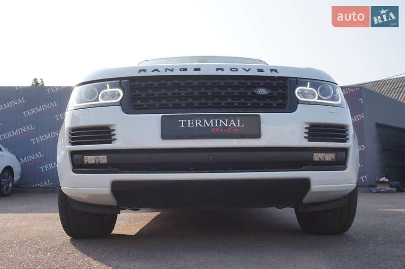 Позашляховик / Кросовер Land Rover Range Rover 2016 в Одесі