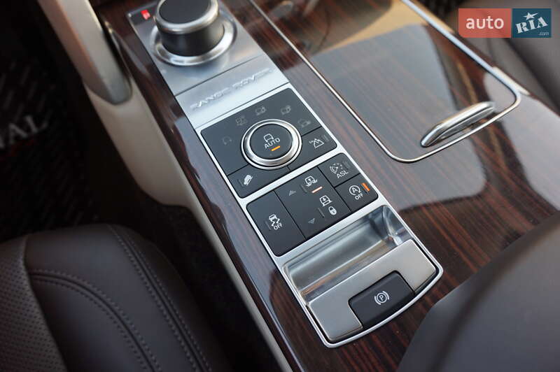 Позашляховик / Кросовер Land Rover Range Rover 2016 в Одесі