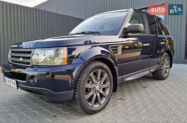 Позашляховик / Кросовер Land Rover Range Rover 2007 в Києві