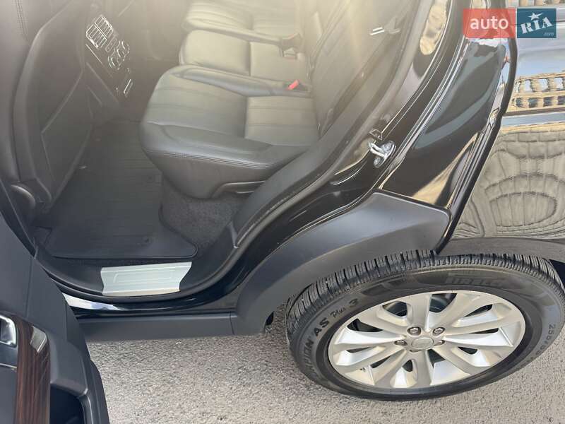 Внедорожник / Кроссовер Land Rover Range Rover 2013 в Тернополе