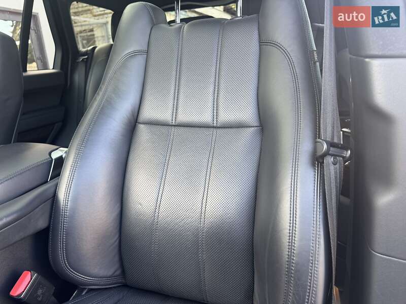 Внедорожник / Кроссовер Land Rover Range Rover 2013 в Тернополе