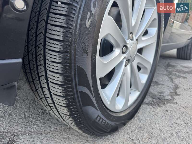 Внедорожник / Кроссовер Land Rover Range Rover 2013 в Тернополе