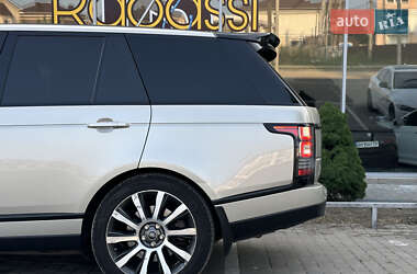 Внедорожник / Кроссовер Land Rover Range Rover 2013 в 
