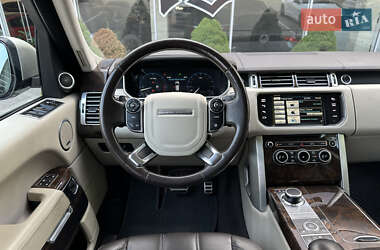 Внедорожник / Кроссовер Land Rover Range Rover 2013 в 