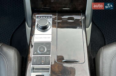 Внедорожник / Кроссовер Land Rover Range Rover 2013 в 