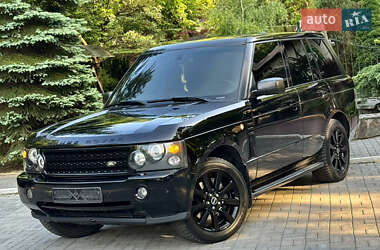 Внедорожник / Кроссовер Land Rover Range Rover 2007 в 