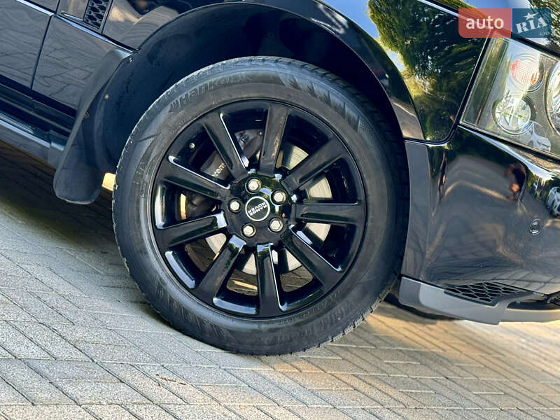 Внедорожник / Кроссовер Land Rover Range Rover 2007 в Трускавце