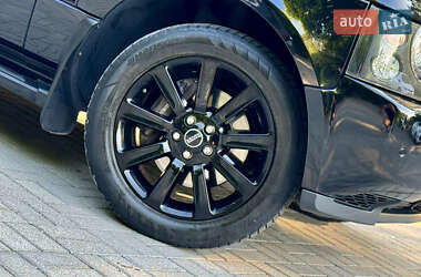 Внедорожник / Кроссовер Land Rover Range Rover 2007 в 