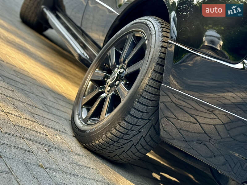Внедорожник / Кроссовер Land Rover Range Rover 2007 в Трускавце
