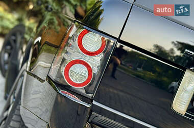 Внедорожник / Кроссовер Land Rover Range Rover 2007 в 
