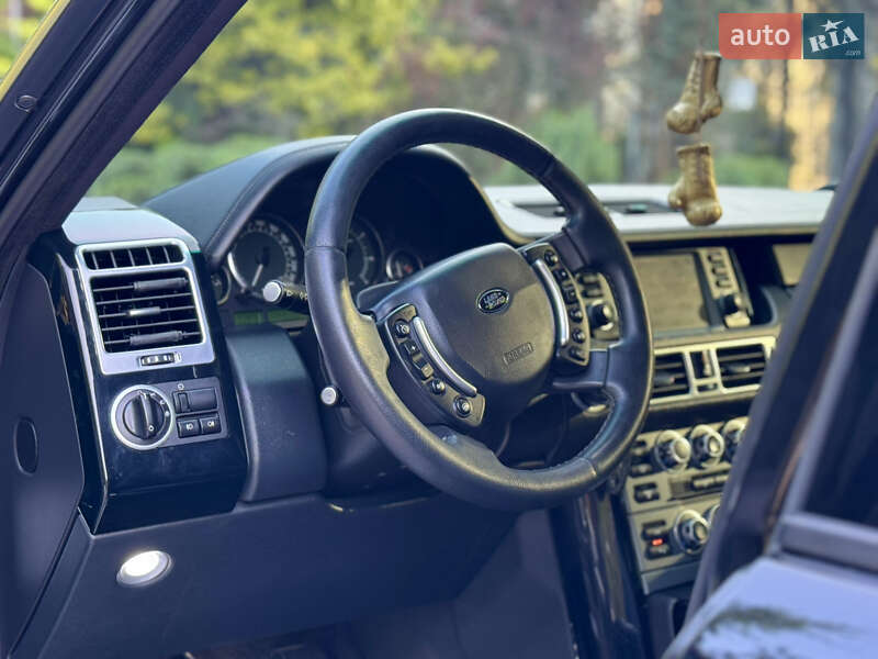 Внедорожник / Кроссовер Land Rover Range Rover 2007 в Трускавце