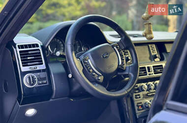 Внедорожник / Кроссовер Land Rover Range Rover 2007 в 