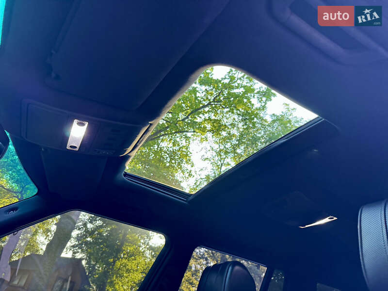 Внедорожник / Кроссовер Land Rover Range Rover 2007 в Трускавце