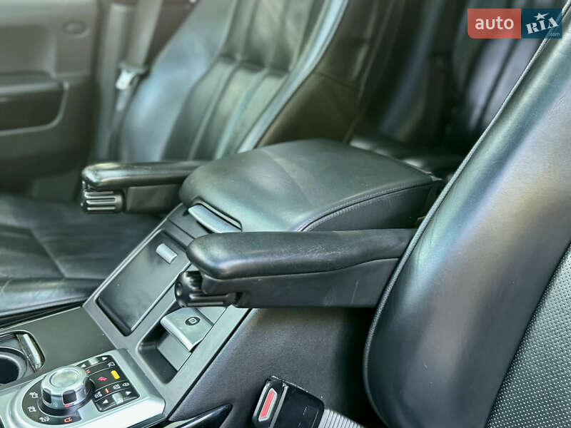 Внедорожник / Кроссовер Land Rover Range Rover 2007 в Трускавце