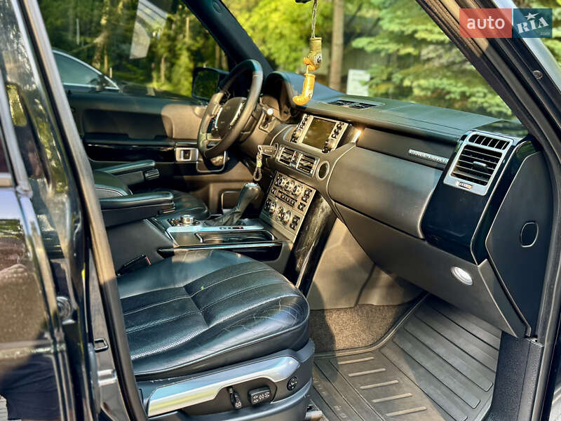 Внедорожник / Кроссовер Land Rover Range Rover 2007 в Трускавце