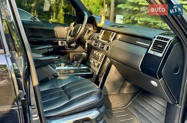 Внедорожник / Кроссовер Land Rover Range Rover 2007 в 
