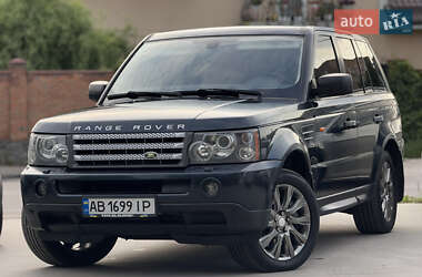 Позашляховик / Кросовер Land Rover Range Rover 2008 в Бердичеві
