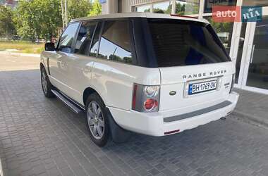 Внедорожник / Кроссовер Land Rover Range Rover 2007 в 
