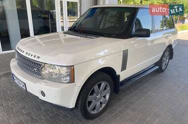 Внедорожник / Кроссовер Land Rover Range Rover 2007 в 