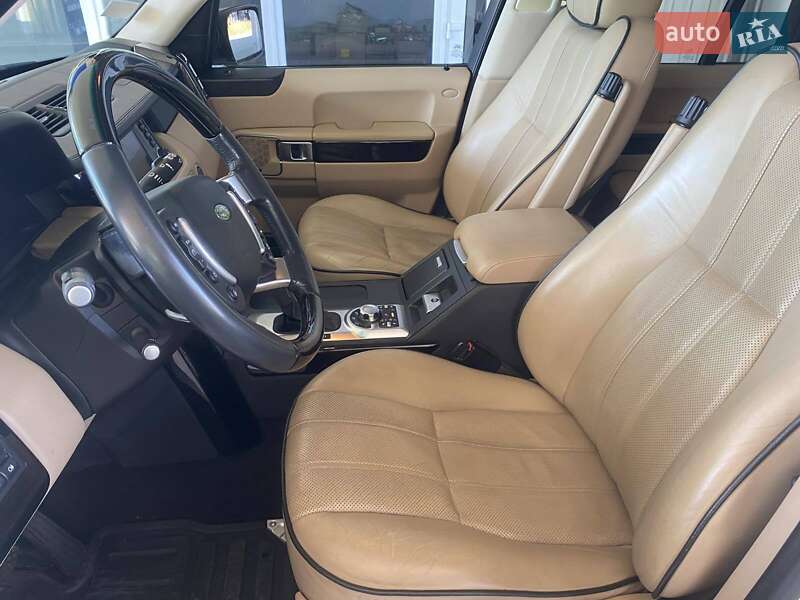 Внедорожник / Кроссовер Land Rover Range Rover 2007 в Николаеве