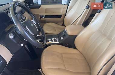 Внедорожник / Кроссовер Land Rover Range Rover 2007 в 