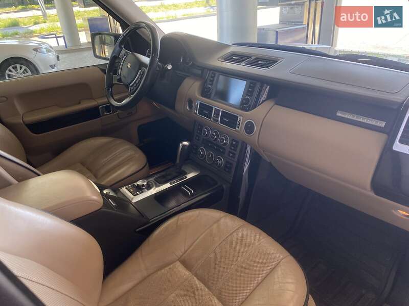 Внедорожник / Кроссовер Land Rover Range Rover 2007 в Николаеве