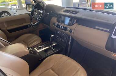 Внедорожник / Кроссовер Land Rover Range Rover 2007 в 