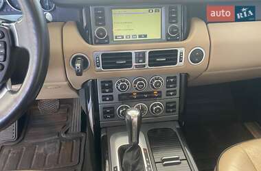 Внедорожник / Кроссовер Land Rover Range Rover 2007 в 
