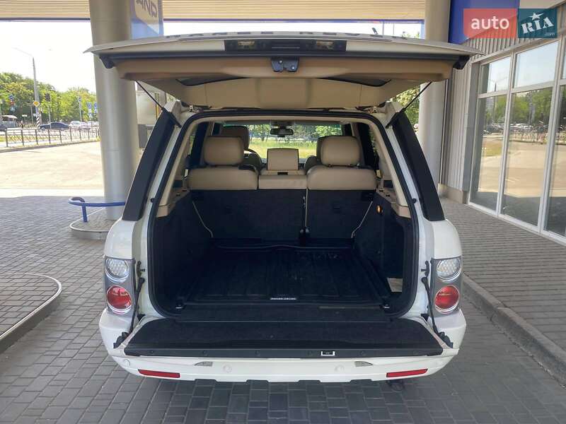Внедорожник / Кроссовер Land Rover Range Rover 2007 в Николаеве