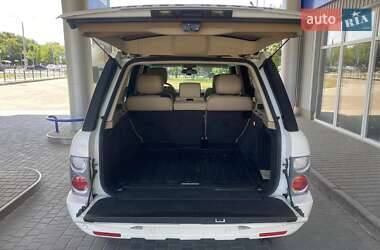 Внедорожник / Кроссовер Land Rover Range Rover 2007 в 